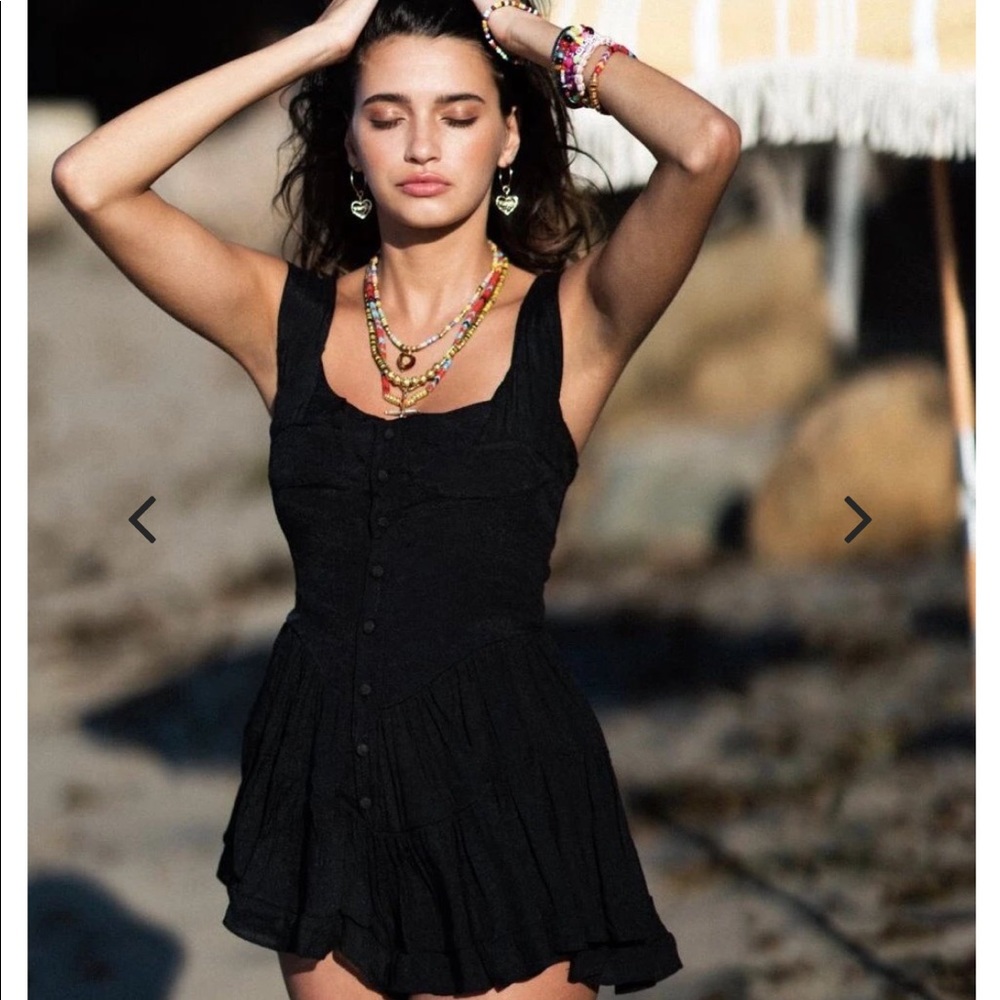 Vanessa Mooney Elizabeth dress! NWOT